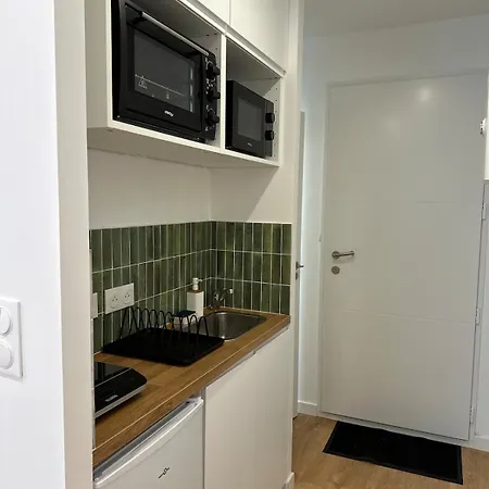 Entre Nantes Et Aeroport - Arrivee Autonome 24h Sur 24h Apartment