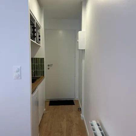 Entre Nantes Et Aeroport - Arrivee Autonome 24h Sur 24h Apartment La Montagne (Loire-Atlantique)