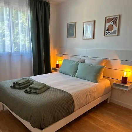 Apartment Entre Nantes Et Aeroport - Arrivee Autonome 24h Sur 24h